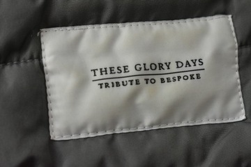 THESE GLORY DAYS Aviator KURTKA ciepła wełna wool r. M-L