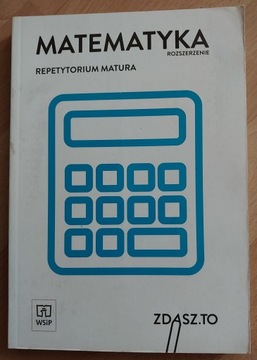Matematyka Repetytorium maturalne 2015 rozszerz