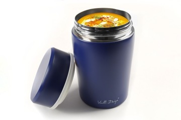 VIALLI УЖИННЫЙ ТЕРМОС ПИЩЕВЫЙ FUORI FOOD 0,5 л СУП ТЕПЛЫЕ БЛЮДА