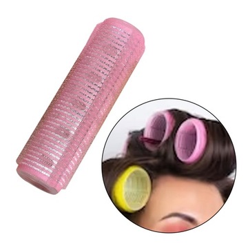 Безнагревательные бигуди для волос Бигуди с челкой Перманентный артефакт Самый маленький