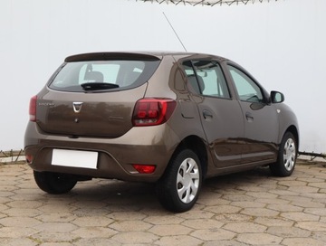 Dacia Logan II Sedan Facelifting 1.0 SCe 73KM 2018 Dacia Sandero 1.0 SCe, Salon Polska, Serwis ASO, zdjęcie 4