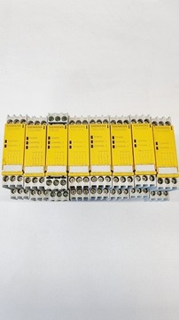Przekaźnik bezpieczeństwa 24V AC/DC 3TK2830-1CB30