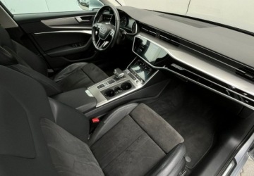 Audi A6 C8 Avant 2.0 40 TDI 204KM 2020 Audi A6 Avant Quattro Automat Sport Skora Alcantara Faktura VAT23, zdjęcie 17