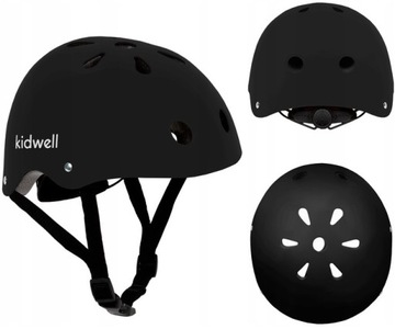 KIDWELL KASK OCHRONNY DZIECIĘCY REGULOWANY 52-56cm