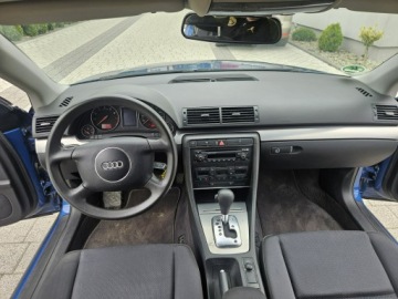 Audi A4 B6 Avant 2.0 20V 131KM 2003 Audi A4 2.0 131 KM klimatronik, zdjęcie 13