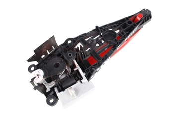 KLIKA DVEŘE PRAVÝ PŘEDNÍ OPEL ASTRA J IV 09-17 Z50B 14096401