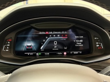 Audi Q7 II (4M) SQ7 Facelifting 4.0 TFSI 507KM 2024 Audi SQ8 TFSI quattro tiptronic S line *Panorama,, zdjęcie 29