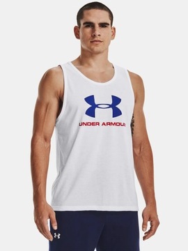 Koszulka męska UNDER ARMOUR 1329589-104 3XL