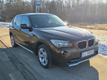 BMW X1 E84 Crossover sDrive18i 150KM 2010 BMW X1 I (E84) 2,0 150 KM sDrive18i Serwis CarPlay Android Auto Navi Kamera, zdjęcie 6