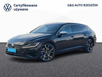 Volkswagen Arteon Shooting Brake R 2.0 TSI 320KM 2024 Volkswagen Arteon 2.0TSI R 320KM, 4Motion, Gwarancja,Serwis ASO, FV23,HAK