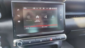 Citroen C3 Aircross  I Crossover 1.2 PureTech 83KM 2019 Citroen C3 Aircross 1.2 83kM Led Navi Tempomat Asystent Pasa Ruchu Super S, zdjęcie 11