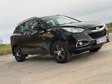 Hyundai ix35 SUV Theta 2.0 MPI 163KM 2013 Hyundai ix35 2.0 4WD Automatik Premium 163KM 2013r, zdjęcie 29