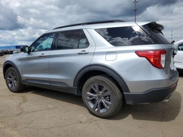 Ford Explorer VI 2024 Ford Explorer XLT 2024 2.3l 2.3 Benzyna 300KM, zdjęcie 1