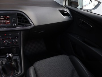 Seat Leon III SC 1.4 TSI 125KM 2015 Seat Leon 1.4 TSI, Salon Polska, Serwis ASO, zdjęcie 7