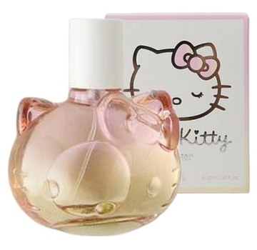 Zara Hello Kitty summer ZARA KIDS 50 ml woda toaletowa