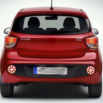 SVĚTLO BRZDIT LED HYUNDAI GRAND I10 2017 2018