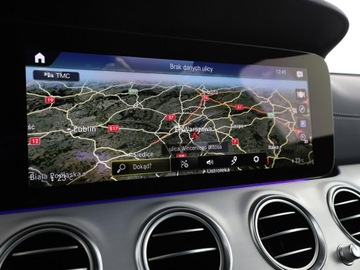 Mercedes Klasa E W213 2021 Mercedes E 300 FV23% PHEV full LED skóra virtual, zdjęcie 22