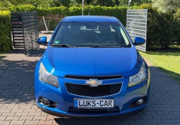 Chevrolet Cruze Sedan 1.8 16V DOHC 141KM 2011 Chevrolet Cruze 1,8 141KM Climatronic Android Navi Kamera Skora Bezwypadko, zdjęcie 7