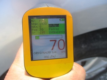 BLATNÍK PRAVÝ PŘEDNÍ DAIHATSU TERIOS II 06- S28