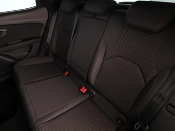 Seat Leon III Hatchback Facelifting 2.0 EcoTSI  190KM 2018 Seat Leon DSG full LED navi virtual cocpit grzane, zdjęcie 16