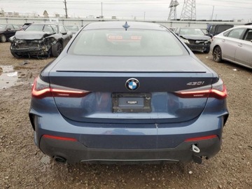 BMW Seria 4 G22-23-26 2022 BMW Seria 4 430i 2022 2.0l 2.0 Benzyna 255KM, zdjęcie 2