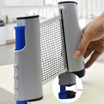 Выдвижные элементы для настольного тенниса