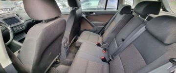 Volkswagen Tiguan I 2013 Volkswagen Tiguan 2013r, 1.4 TSI. Uszkodzony przod. 1.4 Benzyna 140KM, zdjęcie 7