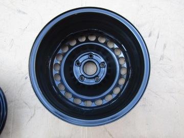 1X DISK 15 VW PASSAT B5 6J 5X112 ET37