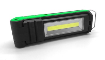 Multi Handy LED лампа с функцией Power Bank 5Вт + 2х3Вт, 240лм и 400лм, с магнитом