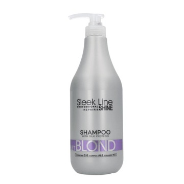 Stapiz Sleek Line Violet Szampon neutralizujący 1L