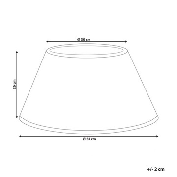Чехол на подставку для елки из коричневого ротанга CHANT Lumarko!