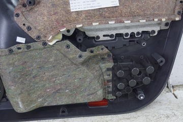 СТОРОНА ДВЕРИ ПЕРЕДНЯЯ СЛЕВА, VW GOLF VI HB 5D