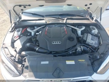 Audi A5 F5 2022 Audi S5 Coupe 2022r, S5, 3.0L, Quattro 3.0 Benzyna 349KM, zdjęcie 13