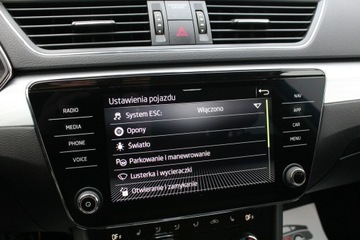 Skoda Superb III Liftback Facelifting 1.5 TSI 150KM 2022 Škoda Superb Skoda Superb AMBITION 1.5 TSI DSG, zdjęcie 27