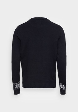 Sweter Merry Christmas Jack & Jones L