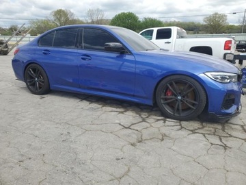BMW Seria 3 G20-G21 2021 BMW Seria 3 M340xi 2021 3.0l 3.0 Benzyna 382KM, zdjęcie 4