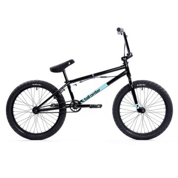 Велосипед BMX Tall Order Ramp Medium - черный