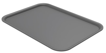 Pokrywka do pojemnika Rotho BRISEN 16l antracyt