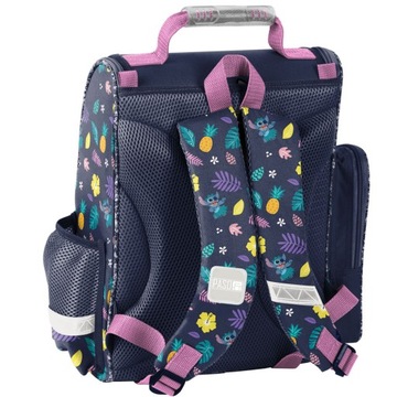 ШКОЛЬНАЯ СУМКА ДЛЯ 1 КЛАССА ДЛЯ ДЕВОЧКИ СУМКА КАРАНДАШНАЯ СТИЧКА