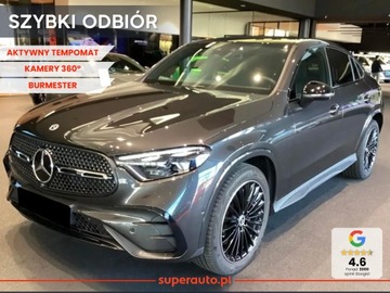 Mercedes GLC C254/X254 Coupe 2.0 220d 197KM 2025 GLC Coupe 220 d 4-Matic AMG Line 2.0 (197KM) 2025