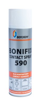 KLEJ TAPICERSKI KONTAKTOWY BONIFIX 590 SPRAY 500ml