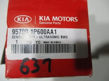 KIA VENGA 2011+ SENZOR PARKOVÁNÍ COUVÁNÍ SONARU