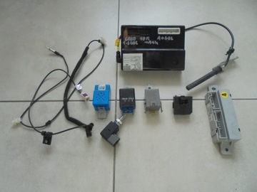 MODUL ŘÍZENÍ BCM KIA CEED 1.6 BENZÍN MANUÁLNÍ 10R