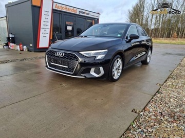 Audi A3 8Y 2021 Audi A3 Limousine 1,5 tsi 150KM automat navi virtual alu klima elektryka o, zdjęcie 1