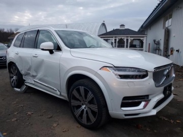 Volvo XC90 II 2024 Volvo XC 90 Plus 2024 2.0L 2.0 Hybryda 295KM, zdjęcie 4