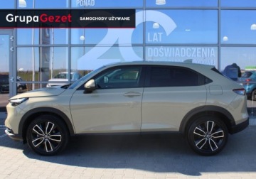Honda HR-V III SUV 1.5 i-MMD 131KM 2021 Honda HR-V e:HEV (hybryda) Elegance1 właściciel serwisowany, zdjęcie 1