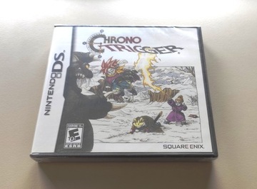 Chrono Trigger новый в фольге