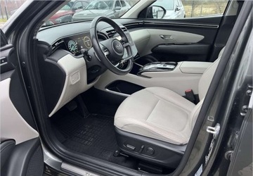 Hyundai Tucson IV SUV HEV 1.6 T-GDI HEV 230KM 2022 Hyundai Tucson 1.6 T-GDi HEV 230 KM Platinum 4WD SUN Safety 1.6 Hybryda, zdjęcie 13