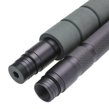 Треккинговые трости, многофункциональная складная, сверхлегкая, быстрофиксируемая палка