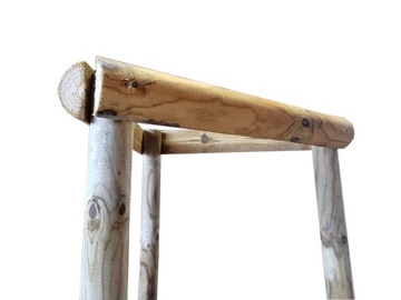 podpora palik do drzewek 6x200 cm zestaw